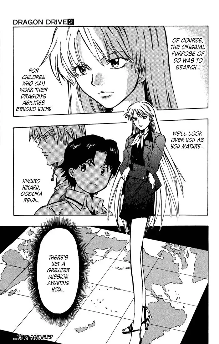 Dragon Drive Chapter 5 47